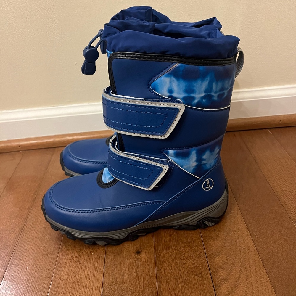 Land’s End Snow Boots Kids Size 2